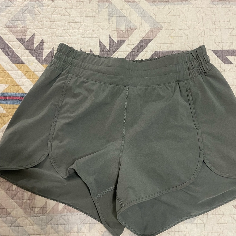 Lululemon Speed Up Shorts (Unlined)